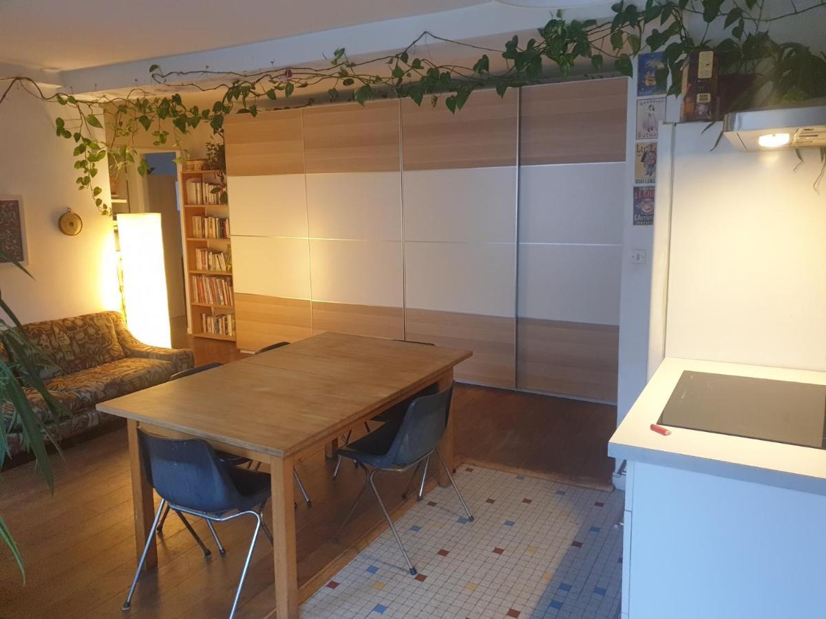 La Puisatiere 80 M2 Apartment Strasbourg Exterior photo