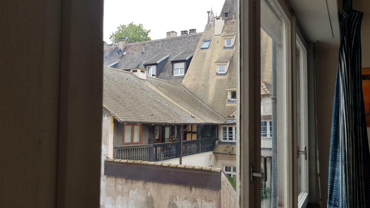 La Puisatiere 80 M2 Apartment Strasbourg Exterior photo